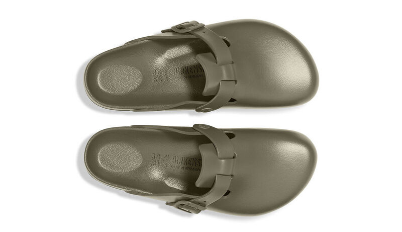 BOSTON EVA Erkek Yeşil Terlik - 1026215