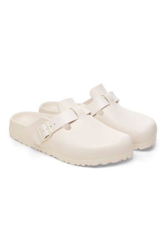 BOSTON EVA Kadın EGGSHELL Terlik - BS1027382