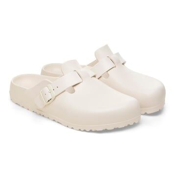 BOSTON EVA Kadın EGGSHELL Terlik - BS1027382