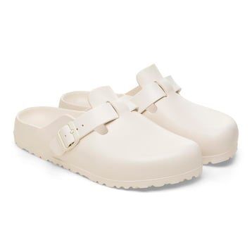 BOSTON EVA Kadın EGGSHELL Terlik - BS1027382