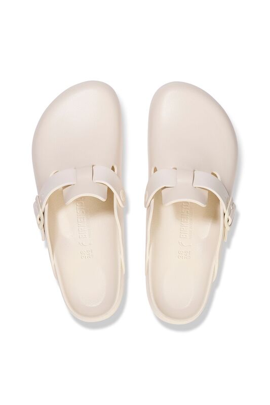 BOSTON EVA Kadın EGGSHELL Terlik - BS1027382