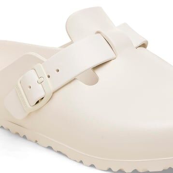 BOSTON EVA Kadın EGGSHELL Terlik - BS1027382