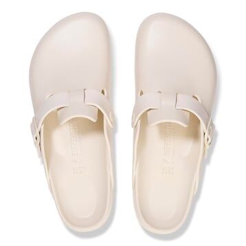 BOSTON EVA Kadın EGGSHELL Terlik - BS1027382