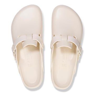 BOSTON EVA Kadın EGGSHELL Terlik - BS1027382