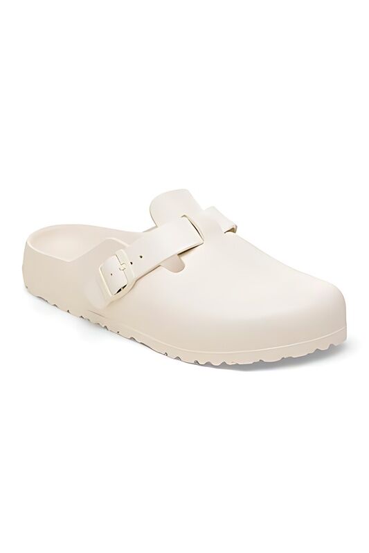 Birkenstock - BOSTON EVA Kadın EGGSHELL Terlik - BS1027382
