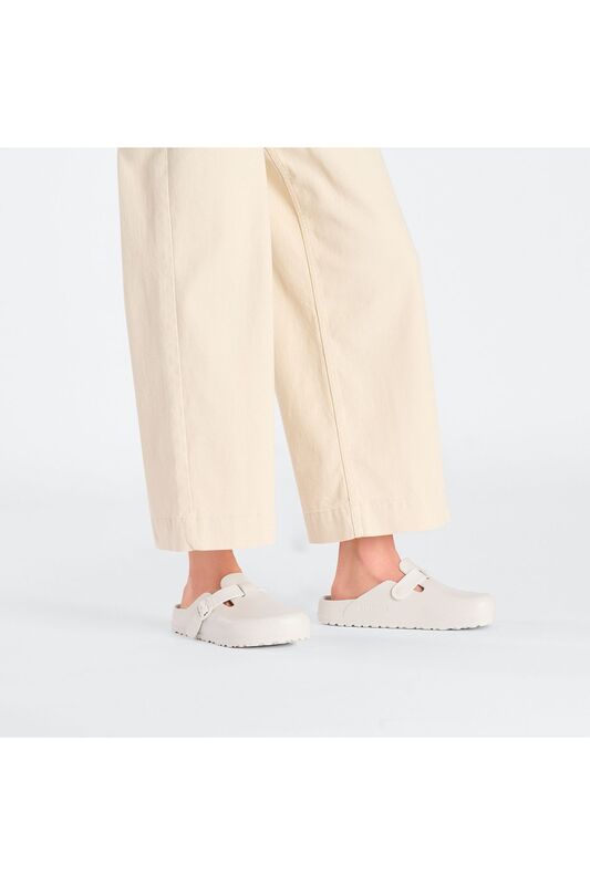 BOSTON EVA Kadın EGGSHELL Terlik - BS1027382