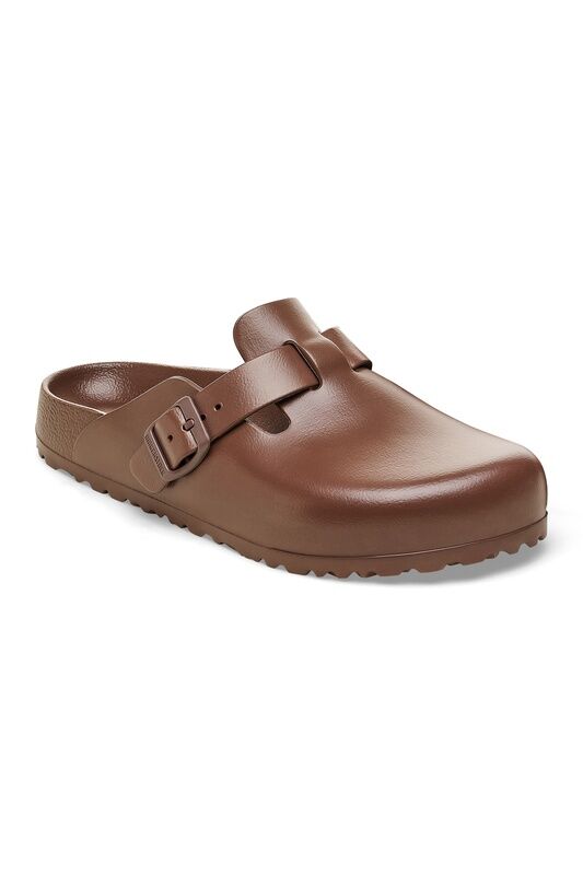 Birkenstock - BOSTON EVA Kadın Kahverengi Terlik - BS1027363