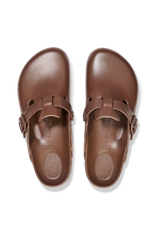 BOSTON EVA Kadın Kahverengi Terlik - BS1027363