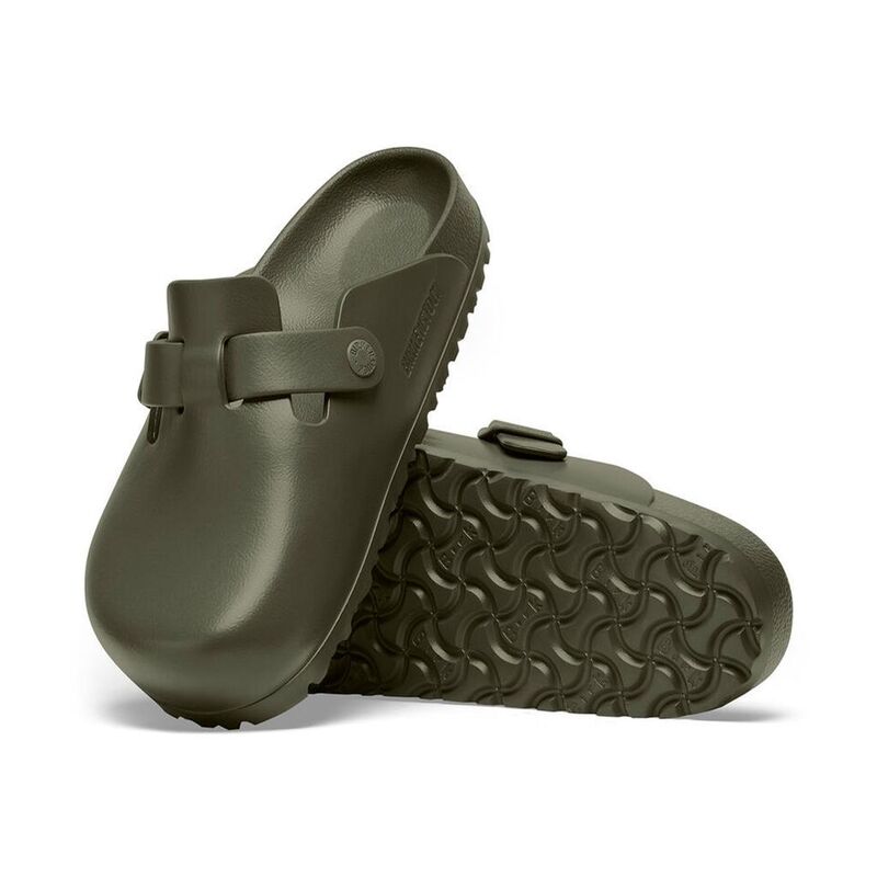 BOSTON EVA Kadın Yeşil Terlik - 1026238