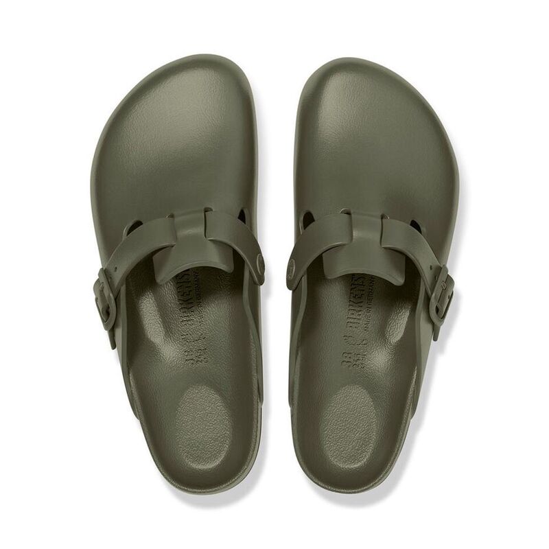 BOSTON EVA Kadın Yeşil Terlik - 1026238