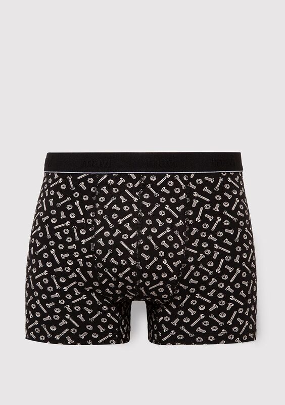 Boxer Erkek Boxer - M0910444 Siyah