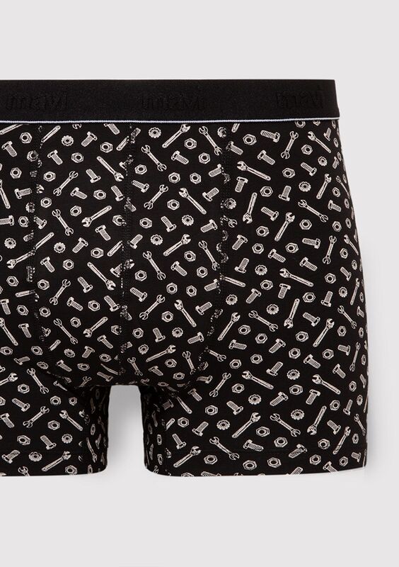 Boxer Erkek Boxer - M0910444 Siyah