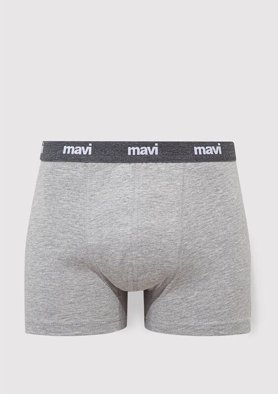 Boxer Erkek Gri Boxer - M0911180