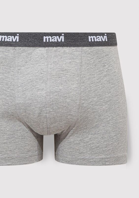 Boxer Erkek Gri Boxer - M0911180