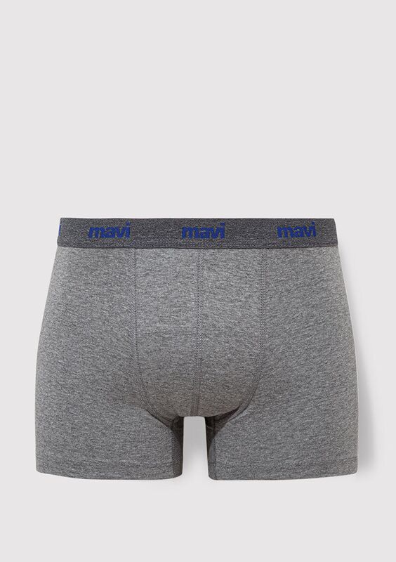 Boxer Erkek Gri Boxer - M0911180