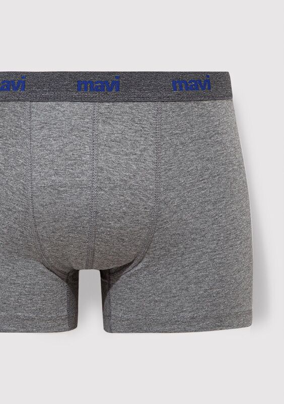 Boxer Erkek Gri Boxer - M0911180