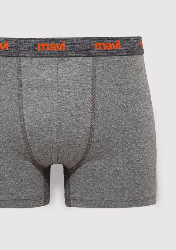 Boxer Erkek Gri Boxer - M0911180