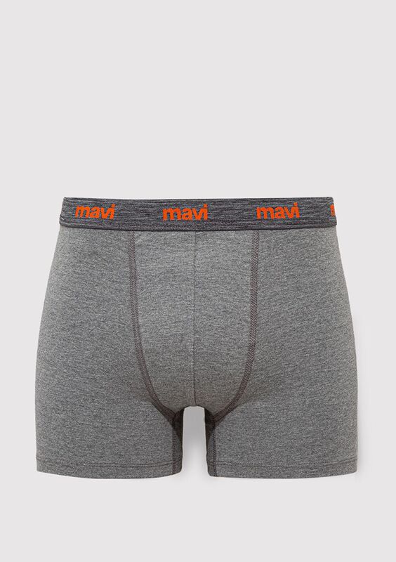 Boxer Erkek Gri Boxer - M0911180