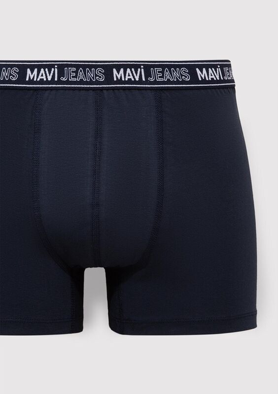 Boxer Erkek Koyu Mavi Boxer - M0911082