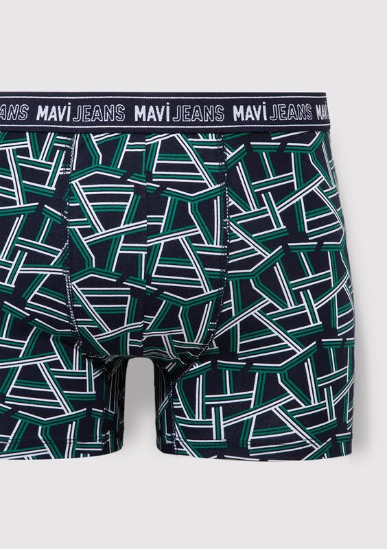 Boxer Erkek Mavi Boxer - M0911065