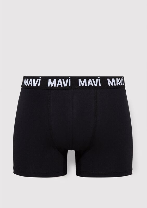 Boxer Erkek Siyah Boxer - M0911079
