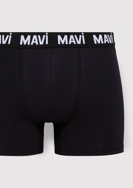 Boxer Erkek Siyah Boxer - M0911079