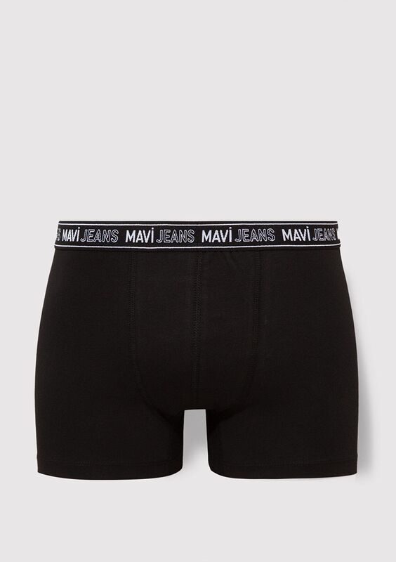 Boxer Erkek Siyah Boxer - M0911082