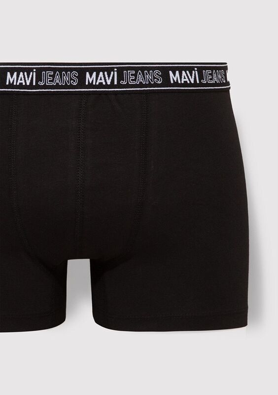Boxer Erkek Siyah Boxer - M0911082