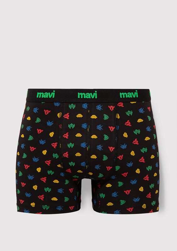BOXER Erkek Siyah Boxer - M092259