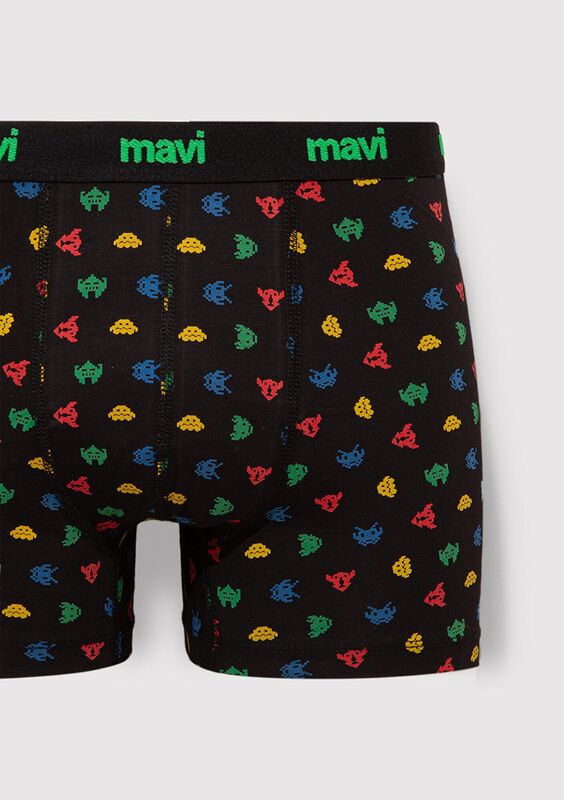 BOXER Erkek Siyah Boxer - M092259