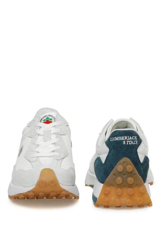 BRATE 3FX Erkek Beyaz Spor Ayakkabı - 101318147