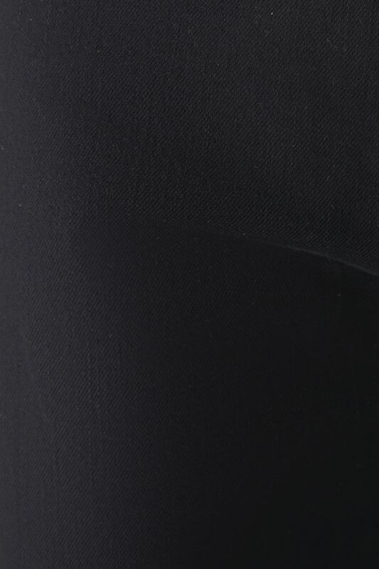 BRIAN Erkek Siyah Denim Şort - M04184
