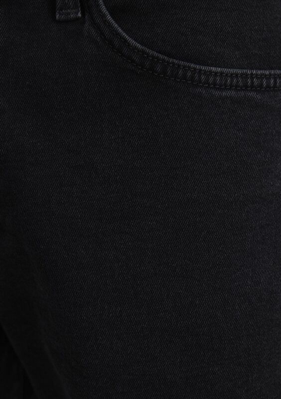 BRIAN Erkek Denim Şort - M04184 Deep Smoke Comfort