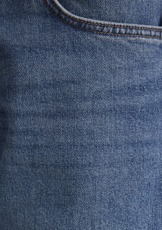 BRIAN Erkek Mavi Denim Şort - M04184