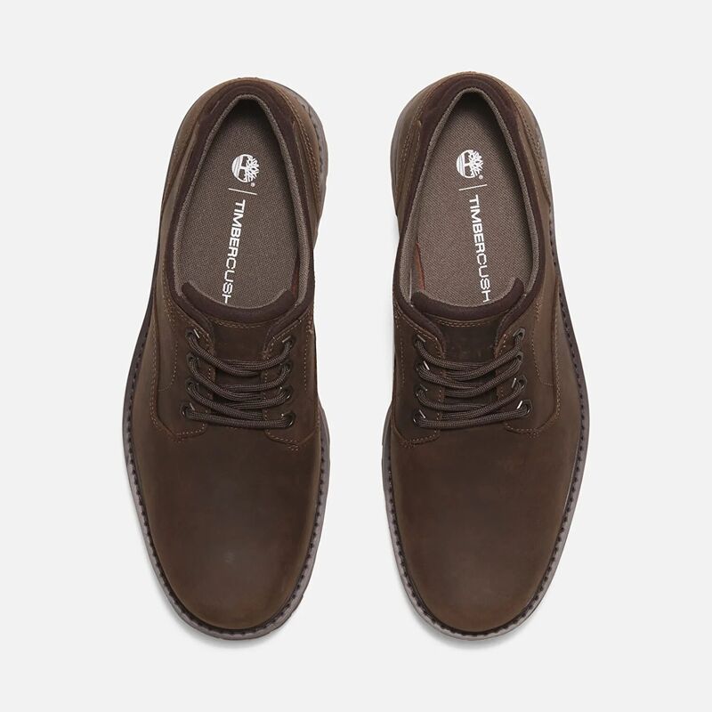 BRITTON ROAD LACE UP WATERPROOF SHOE Erkek Kahverengi Günlük Ayakkabı - TB0A69T9