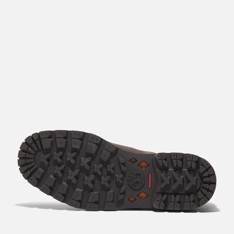 BRITTON ROAD LACE UP WATERPROOF SHOE Erkek Kahverengi Günlük Ayakkabı - TB0A69T9