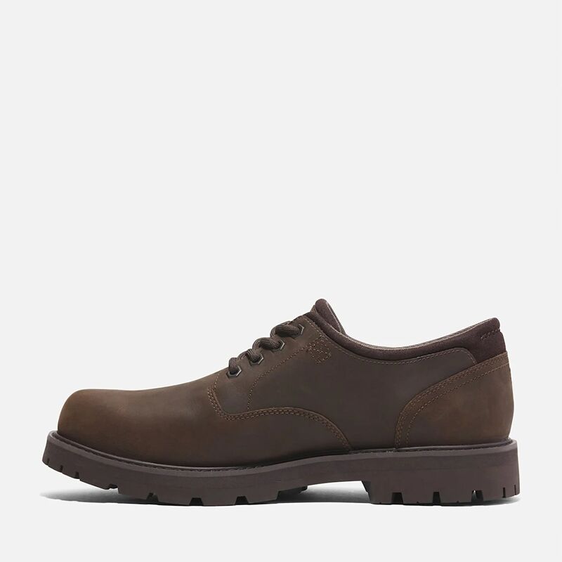 BRITTON ROAD LACE UP WATERPROOF SHOE Erkek Kahverengi Günlük Ayakkabı - TB0A69T9