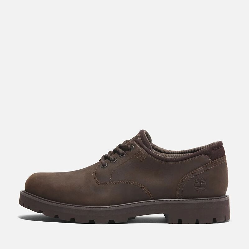 BRITTON ROAD LACE UP WATERPROOF SHOE Erkek Kahverengi Günlük Ayakkabı - TB0A69T9