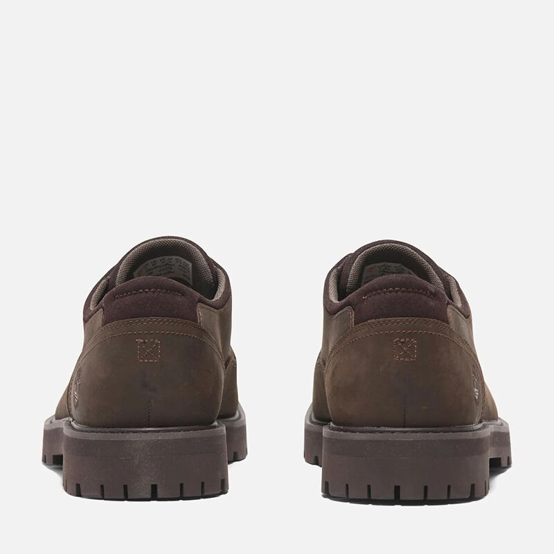 BRITTON ROAD LACE UP WATERPROOF SHOE Erkek Kahverengi Günlük Ayakkabı - TB0A69T9