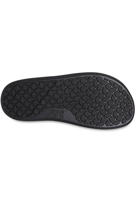 Brooklyn Luxe Cross Strap Kadın Siyah Terlik - 209407