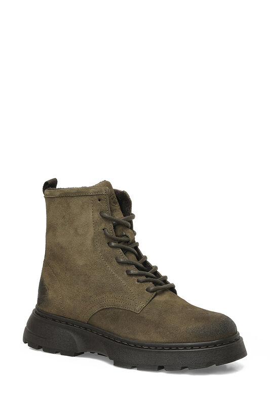 BROWNIE 5PR Erkek Yeşil Bot - 102039033