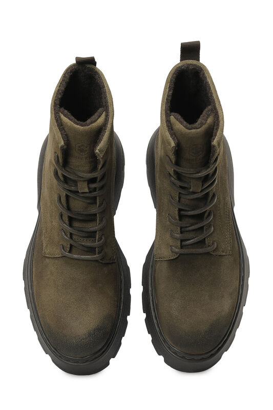 BROWNIE 5PR Erkek Yeşil Bot - 102039033