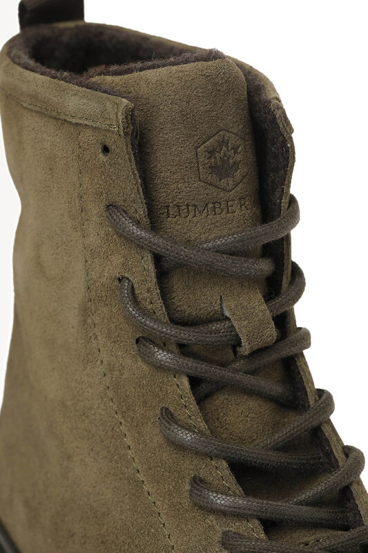 BROWNIE 5PR Erkek Yeşil Bot - 102039033