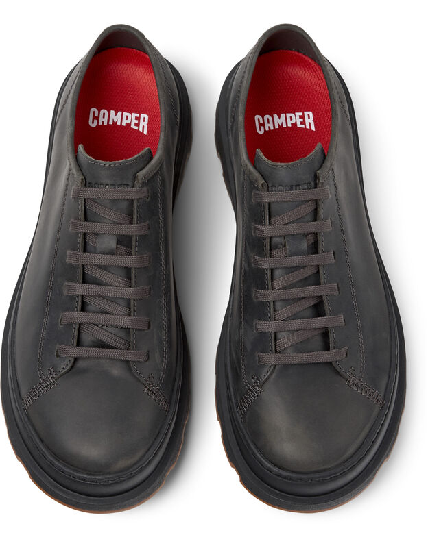 Camper - Brutus Erkek Gri Günlük Ayakkabı - K101066