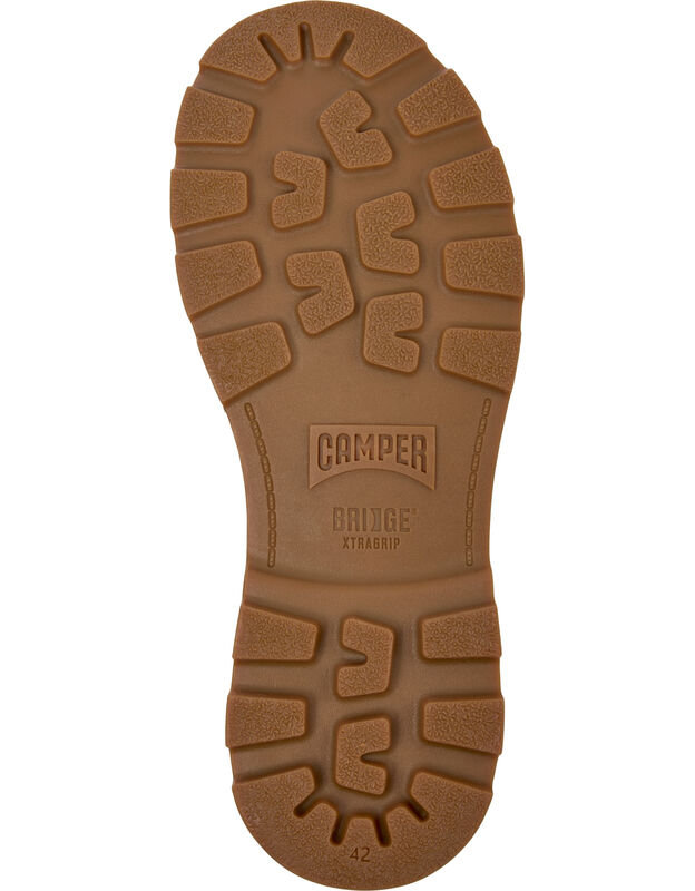 Brutus Erkek Gri Günlük Ayakkabı - K101066