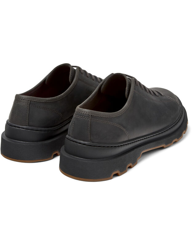 Brutus Erkek Gri Günlük Ayakkabı - K101066