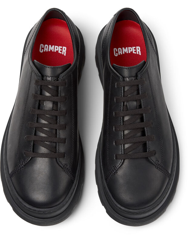 Brutus Erkek Siyah Günlük Ayakkabı - K101066