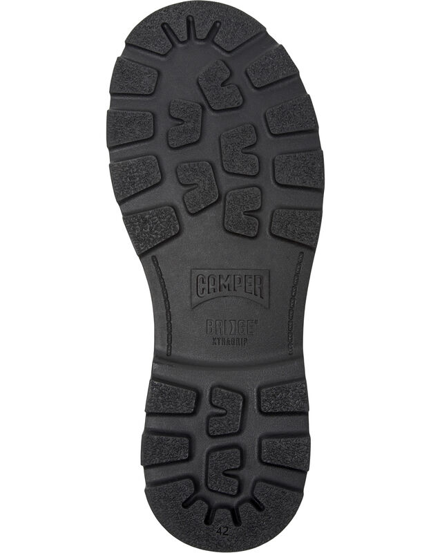 Brutus Erkek Siyah Günlük Ayakkabı - K101066