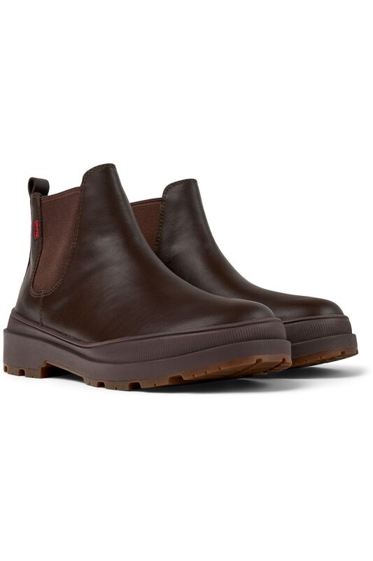 Brutus Trek Erkek Kahverengi Bot - CAK300484