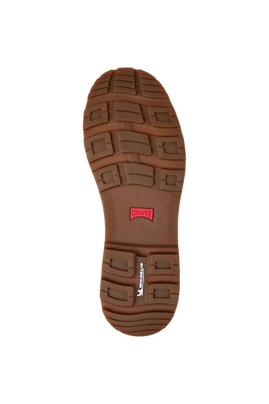 Brutus Trek Erkek Kahverengi Bot - CAK300484